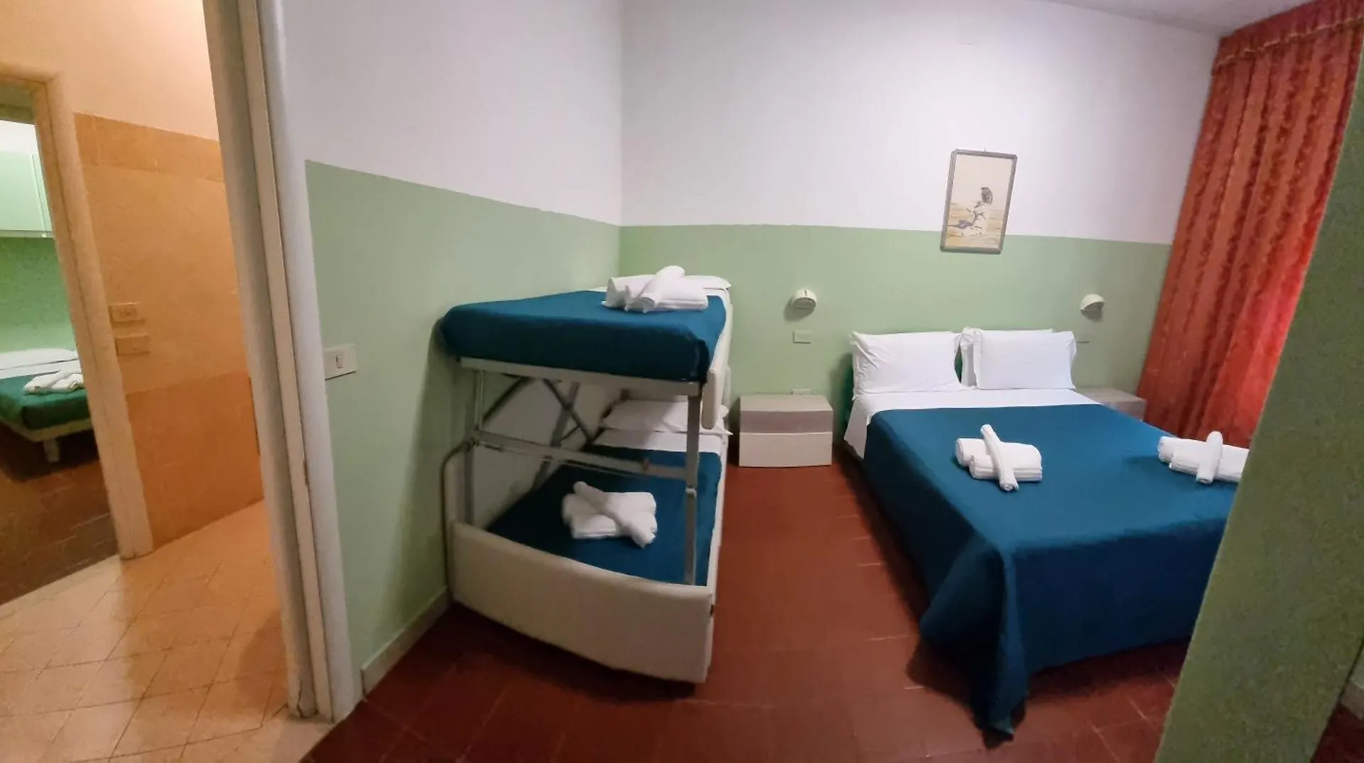 Hotel K2 Cervia 3 Stelle Sup İtalya
