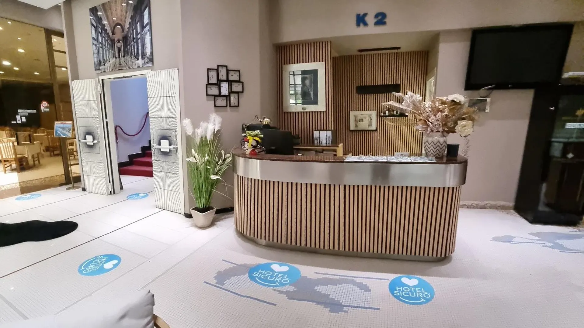 Hotel K2 Cervia 3 Stelle Sup