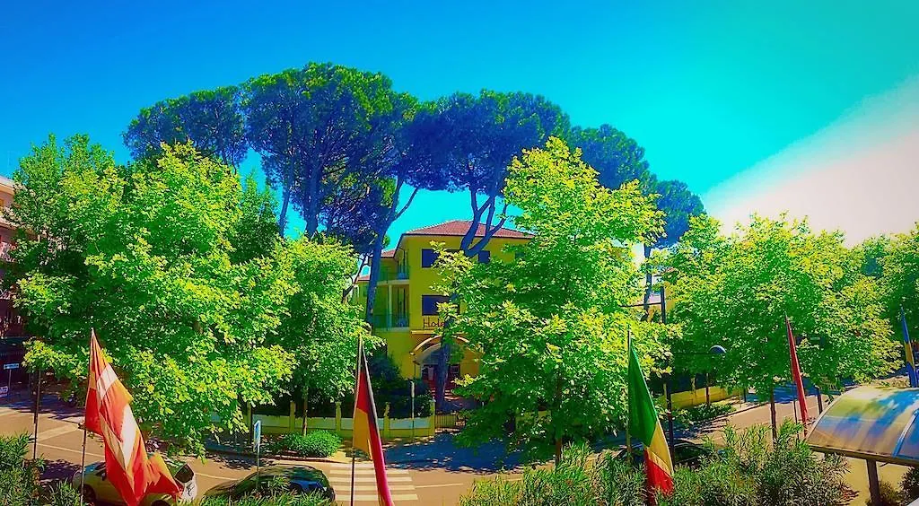 ***  Hotel K2 Cervia 3 Stelle Sup İtalya